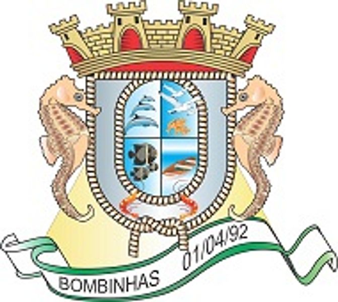 Brasão Município: Bombinhas